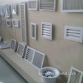 Tolones de ventana de la casa exterior